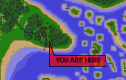 Location of Tanagrama #3 in Muzzle Forest on Horse Isle.